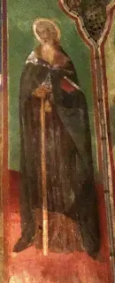 Sant'Antonio abate - Chiesa di Sant'Antonio Abate a Mombaruzzo