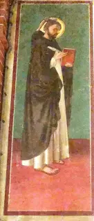 San Pietro da Verona - Chiesa di Sant'Antonio Abate a Mombaruzzo