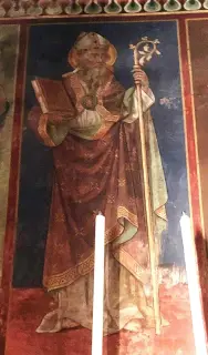 San Biagio - Chiesa di Sant'Antonio Abate a Mombaruzzo