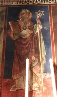 San Biagio - Chiesa di Sant'Antonio Abate a Mombaruzzo