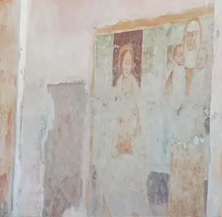 Santa Liberata - Oratorio della Madonna della Neve o di Santa Maria della Neve a SunoFrazione Baraggia