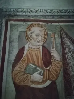 San Pietro - Parrocchiale di Santa Maria Maddalena a Tornaco