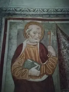 San Pietro - Parrocchiale di Santa Maria Maddalena a Tornaco