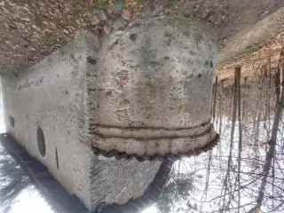 Abside - Cappella di San Giacomo a Torre Canavese