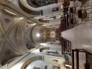 Interno - Chiesa di San Matteo a Tortona