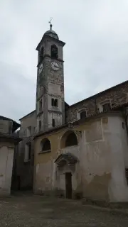 Vista - Parrocchiale di San Giorgio a Valduggia