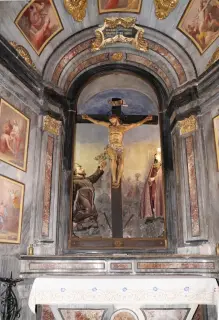 Crocifissione - Parrocchiale di San Giorgio a Valduggia