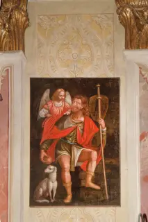 San Rocco - Parrocchiale di San Giorgio a Valduggia