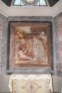 Natività di Gaudenzio Ferrari - Parrocchiale di San Giorgio a Valduggia