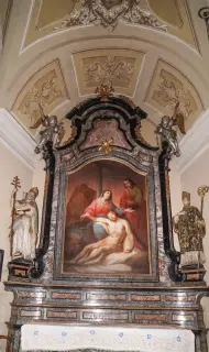 Deposizione - Parrocchiale di San Giorgio a Valduggia