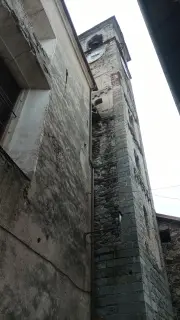Campanile - Parrocchiale di San Giorgio a Valduggia