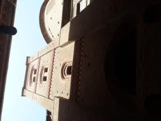 Campanile - Chiesa di San Francesco a Moncalieri
