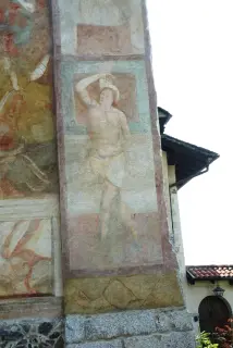 San Sebastiano - Parrocchiale dei Santi Andrea e Gaudenzio a ValduggiaFrazione Zuccaro