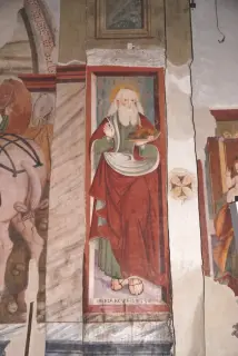 San Marco - Parrocchiale dei Santi Andrea e Gaudenzio a ValduggiaFrazione Zuccaro