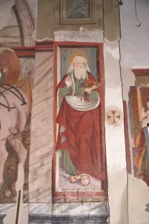 San Marco - Parrocchiale dei Santi Andrea e Gaudenzio a ValduggiaFrazione Zuccaro