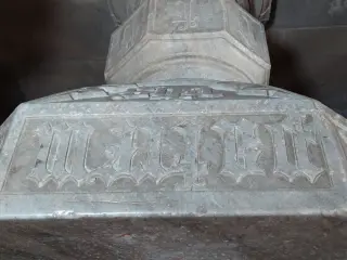 Fonte battesimale Zabreri - Parrocchiale di San Martino a ValgranaFrazione Ripalta