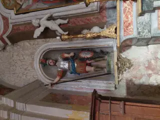 Santo - Parrocchiale di San Martino a ValgranaFrazione Ripalta