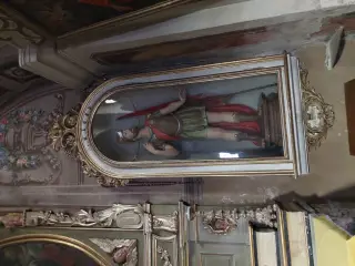 San Magno - Parrocchiale di San Martino a ValgranaFrazione Ripalta