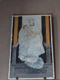 Madonna del Latte - Parrocchiale di San Martino a ValgranaFrazione Ripalta