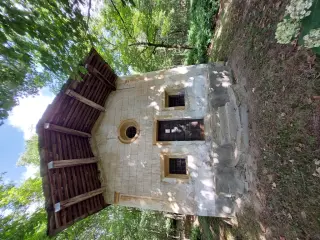 Facciata - Cappella di Sant'Onorato a ValmalaFrazione Gay