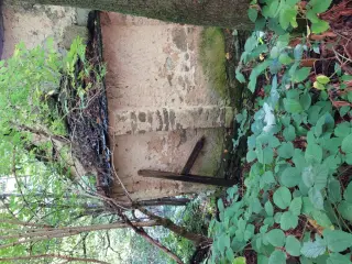 Abside - Cappella di Sant'Onorato a ValmalaFrazione Gay