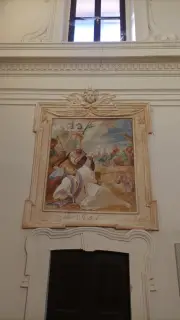 Santo - Chiesa di San Lorenzo a Vaprio d'Agogna