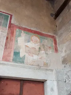San Bernardino da Siena - Parrocchiale di San Martino a VaralloFrazione Roccapietra