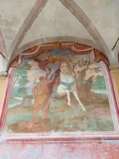 San Martino - Parrocchiale di San Martino a VaralloFrazione Roccapietra