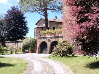 Abside - Cappella Castrense dei Santi Simone e Giuda a Verrone