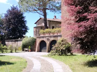 Abside - Cappella Castrense dei Santi Simone e Giuda a Verrone