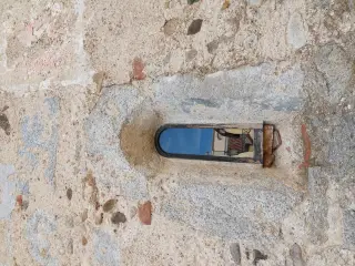 Monofora - Chiesa di Santa Maria Assunta a Veruno