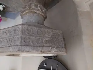 Fonte Battesimale - Parrocchiale Nuova dei Santi Filippo e Giacomo a Verzuolo