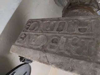 Fonte Battesimale - Parrocchiale Nuova dei Santi Filippo e Giacomo a Verzuolo