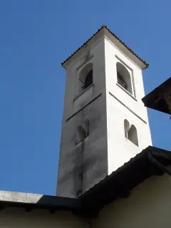 Campanile - Parrocchiale di San Vito a Torino