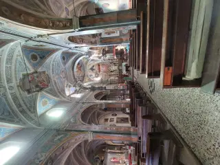 Intterno - Parrocchiale di San Giovanni Battista a Vico Canavese