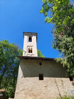 Campanile - Chiesa di San Costanzo a Vignolo