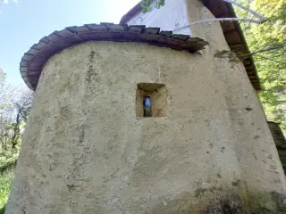 Abside - Chiesa di San Costanzo a Vignolo