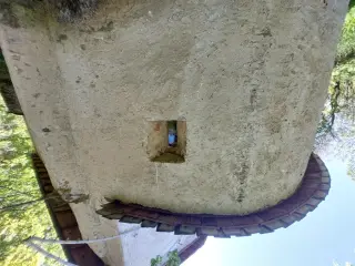 Abside - Chiesa di San Costanzo a Vignolo