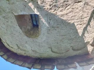 Abside - Chiesa di San Costanzo a Vignolo