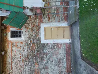 Muratura - Santuario della Madonna Degli Alteni a Villafalletto