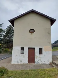 Facciata - Chiesa di San Martino di Basse a Villarbasse