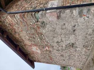 Fianco - Chiesa di San Martino di Basse a Villarbasse