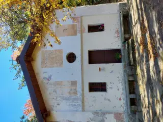 Facciata - Cappella di San Pancrazio a Villar Dora