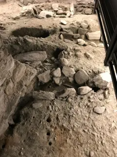 Cripta - Chiesa di Saint-Léger a Aymavilles