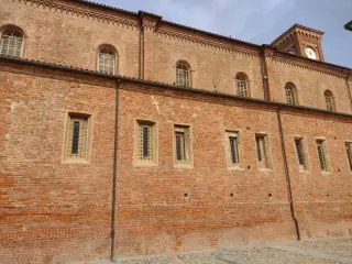 Fianco - Chiesa di Santa Maria di Castello a Alessandria