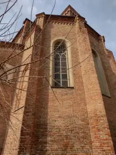 Abside - Chiesa di Santa Maria di Castello a Alessandria