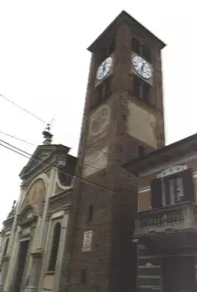 Campanile - Parrocchiale di San Bartolomeo a Vinovo