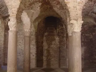 Cripta - Chiesa Museo di San Giovanni a Asti