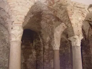 Cripta - Chiesa Museo di San Giovanni a Asti