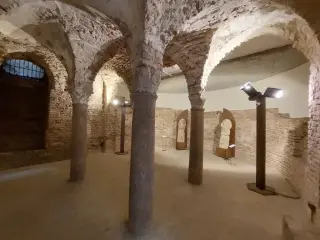 Cripta - Chiesa Museo di San Giovanni a Asti